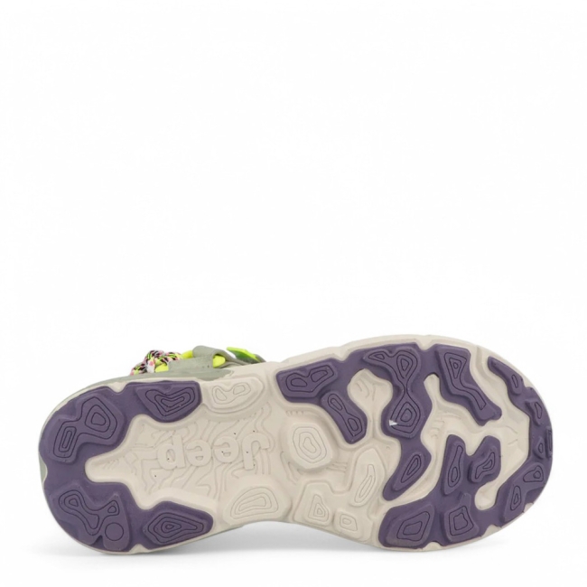 GROOVE SANDAL