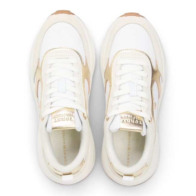 TH CHUNKY RUNNER METALLIC