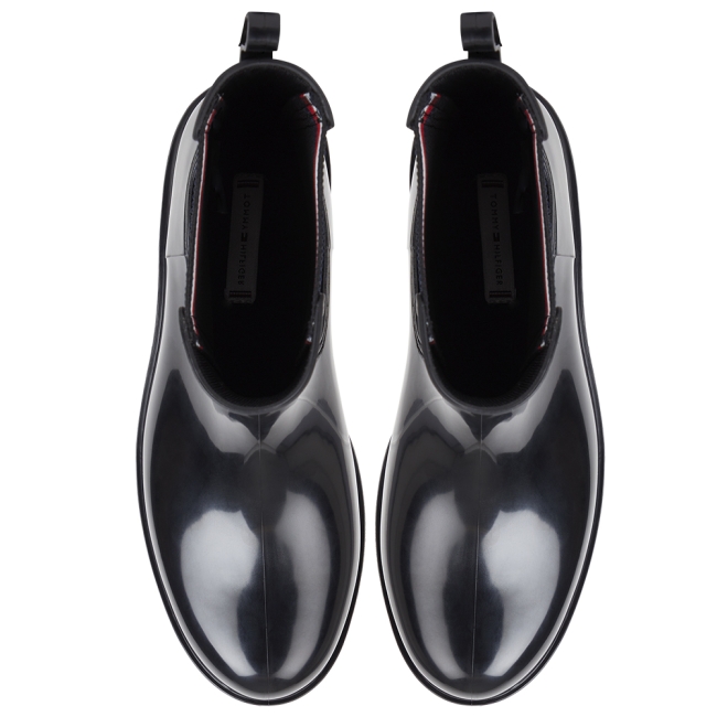 CORPORATE ELASTIC RAINBOOT