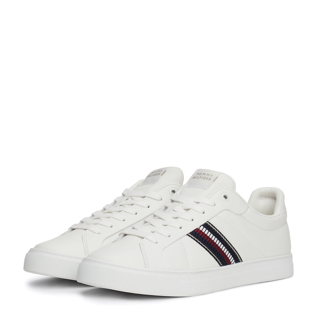 ICON COURT SNEAKERS STRIPES