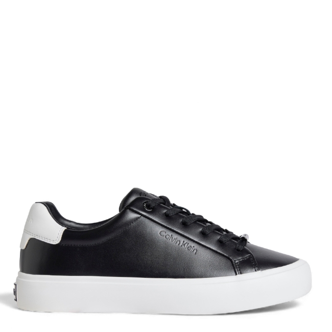 LACE-UP SNEAKER LTH CK