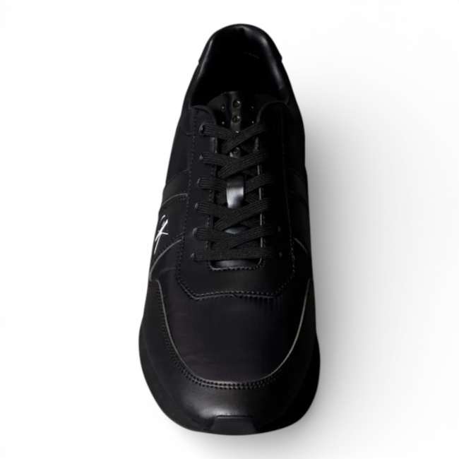 RETRO RUN LACE MIX EMB TONGUE