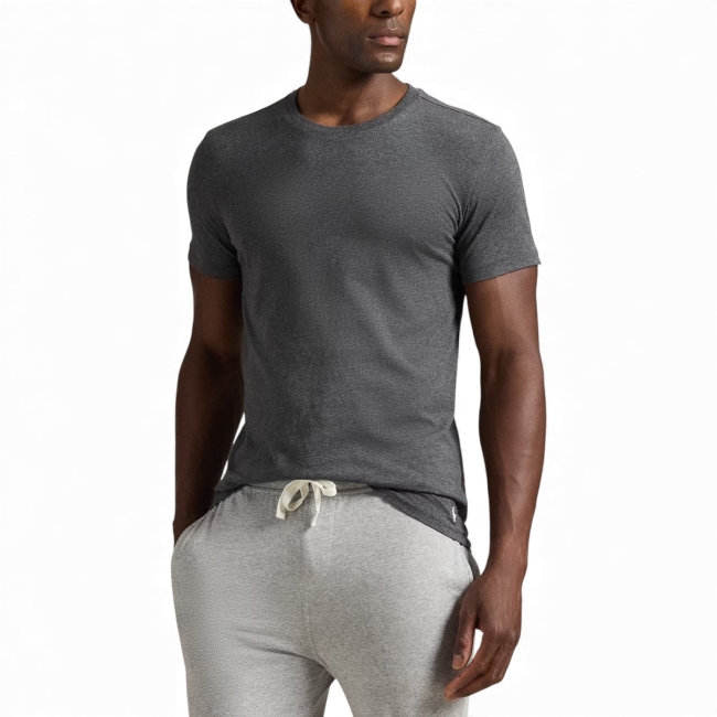 3 PACK CREW UNDERSHIRT