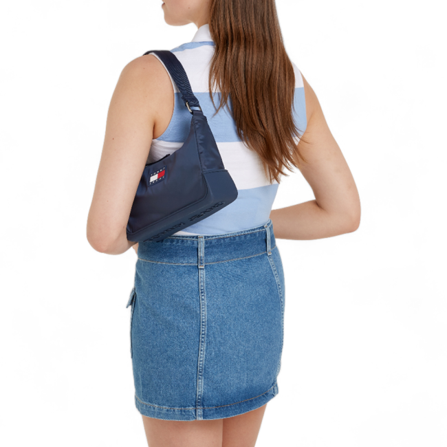 TJW UNCOVERED SHOULDER BAG