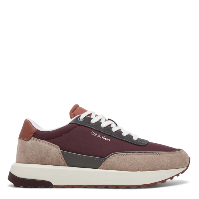 LOW TOP LACE UP REPREVE MIX