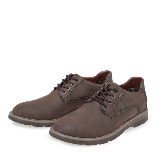 RENATO GARINI LACE UP