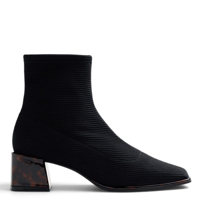 HEELED BOOTIES