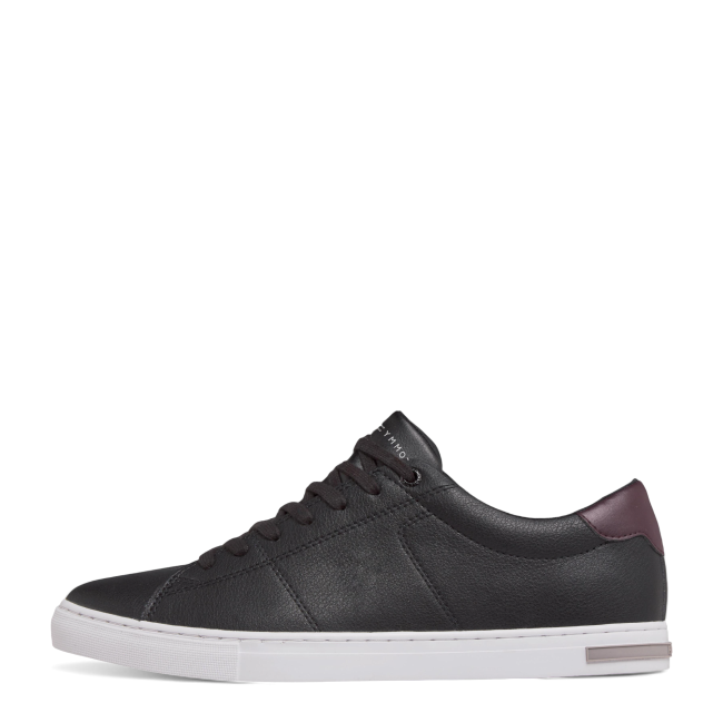 ESSENTIAL LEATHER DETAIL VULC