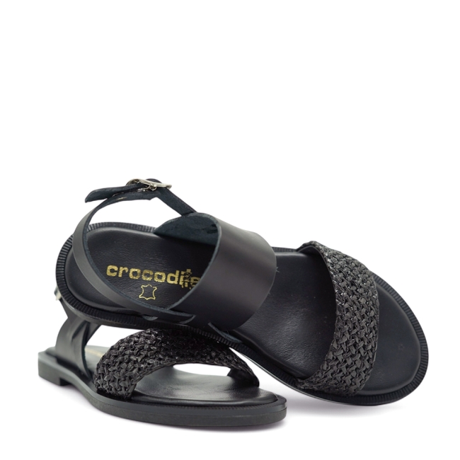FLAT SANDALS