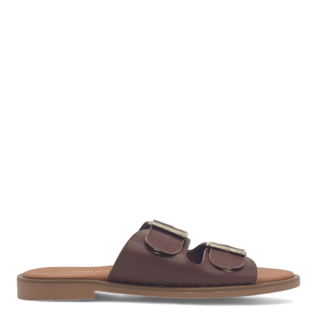 FLAT SANDALS
