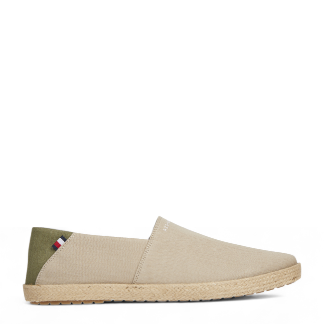 HILFIGER ESPADRILLE CORE TEXTI