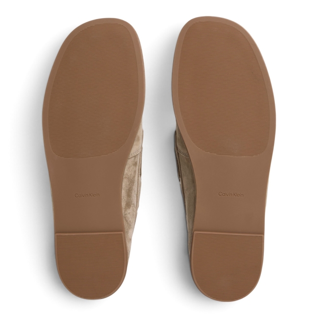 ESS BOATSHOE SUEDE