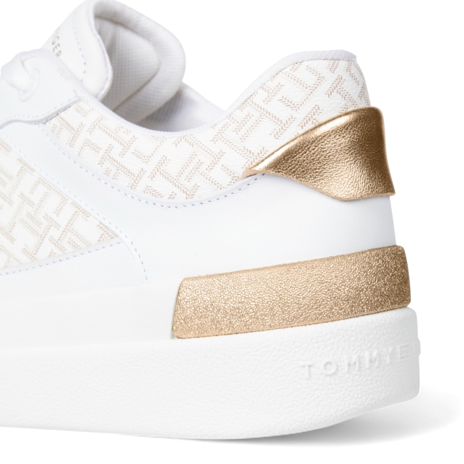 LUX COURT SNEAKER MONOGRAM