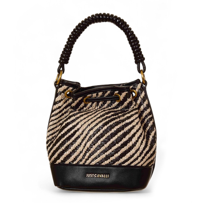 SOFT ZEBRA STRAW