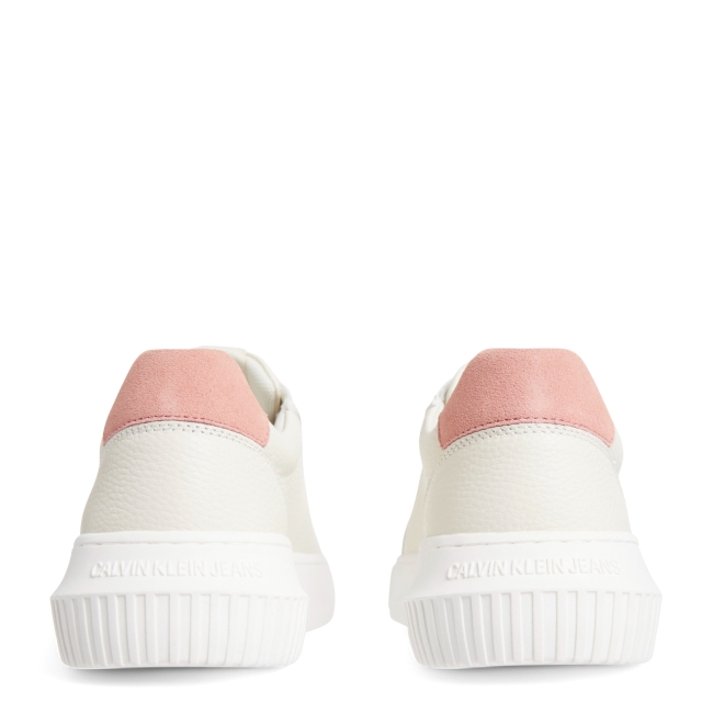 CHUNKY CUPSOLE LOW LACEUP LTH