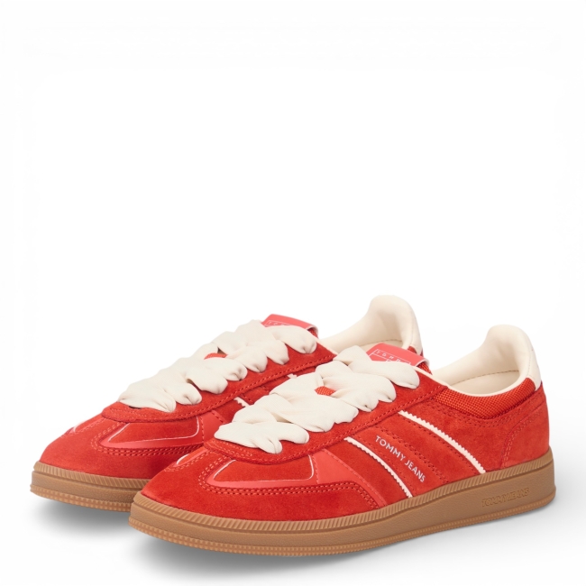 THE GREENWICH EDGE SUEDE