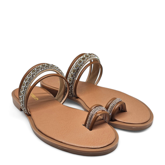 FLAT SANDALS