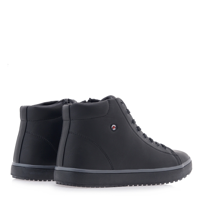 JK LONDON LOW BOOTS