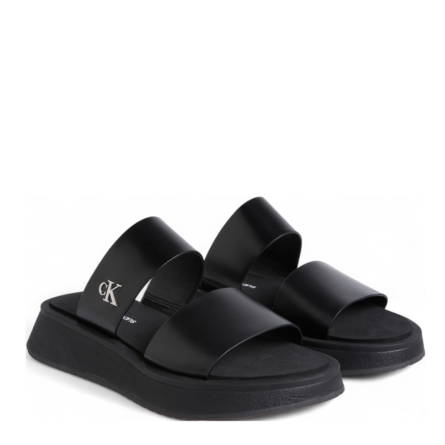 SANDAL SLIDE DOUBLE STRAP