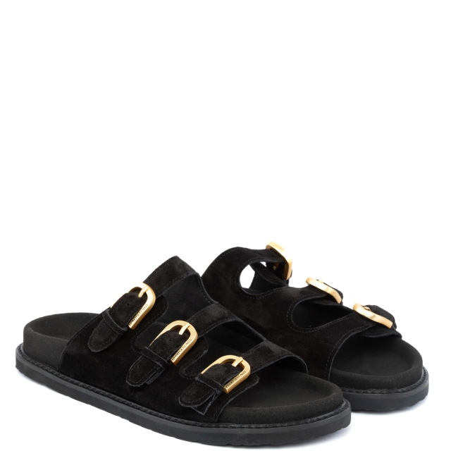 FLAT SANDALS