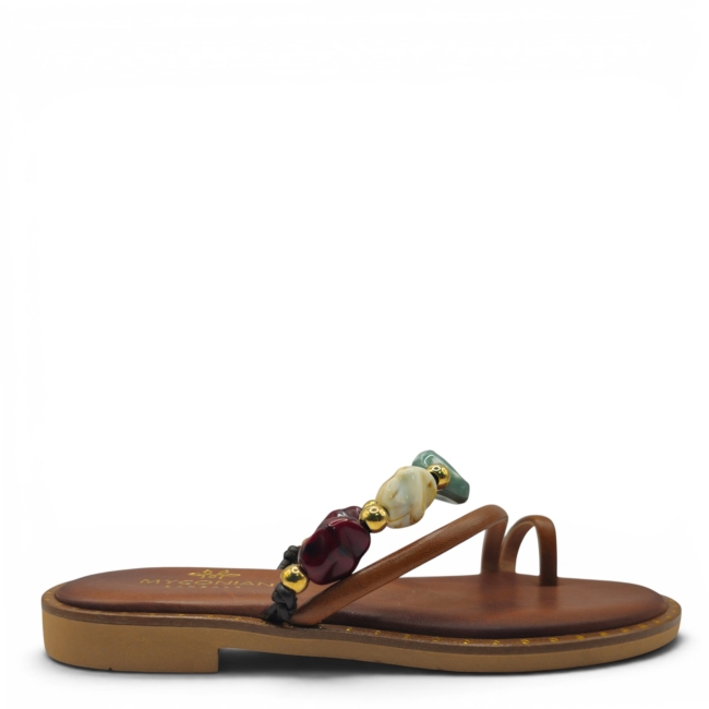 FLAT SANDALS