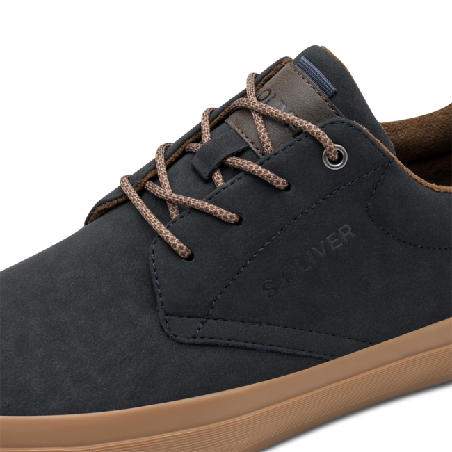 CASUAL LACE UP