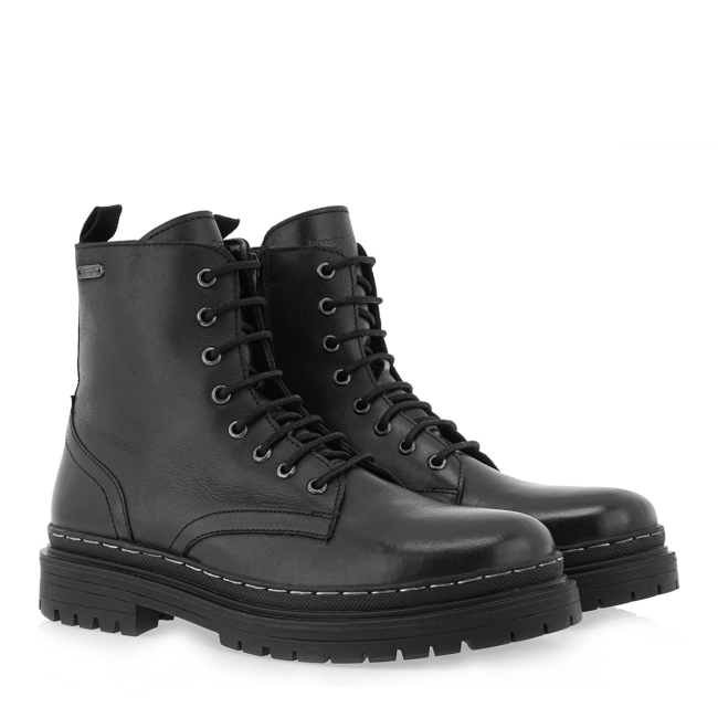 RENATO GARINI LOW BOOTS MEN