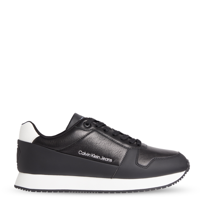 RETRO RUNNER LOW LTH IN SAT