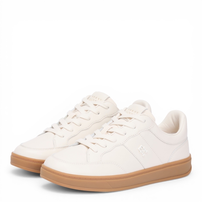 TH HERITAGE COURT SNEAKER LTR