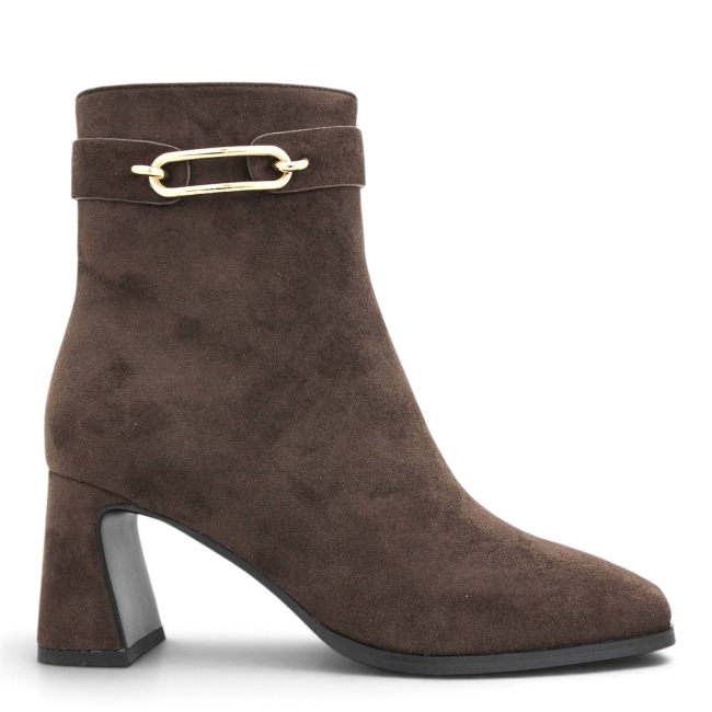HEELED BOOTIES