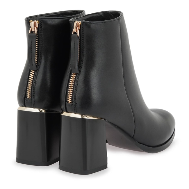 ΕΧΕ HEELED BOOTIES