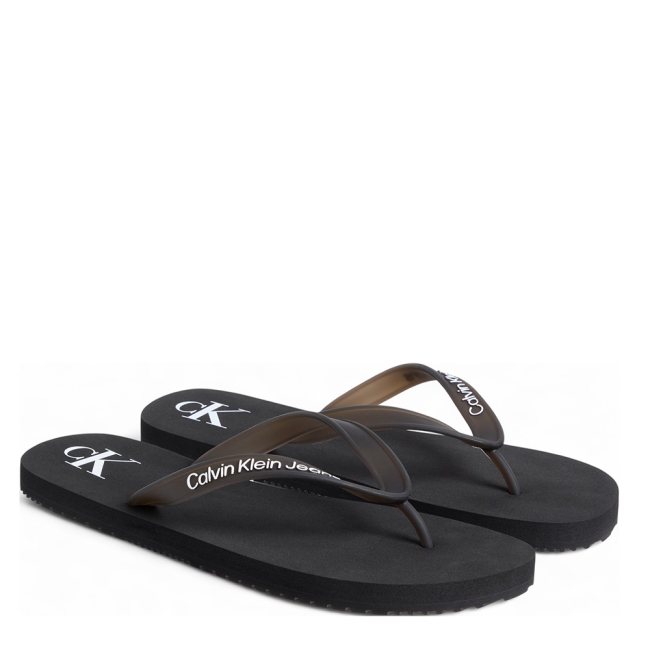 BEACH SANDAL TRANSPARENT TPU