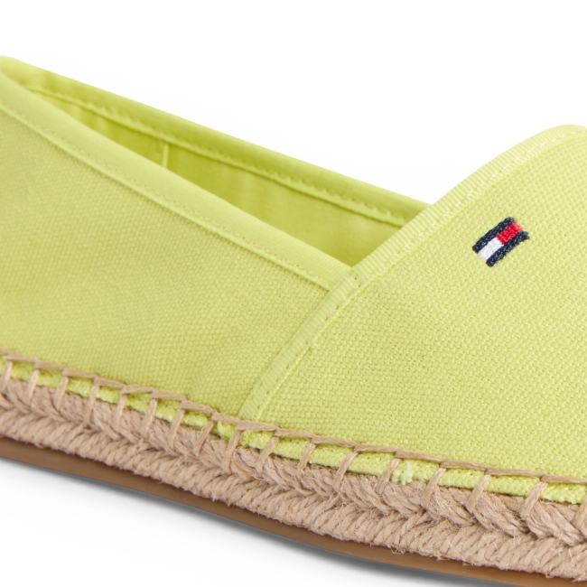 FLAG CANVAS ESPADRILLE