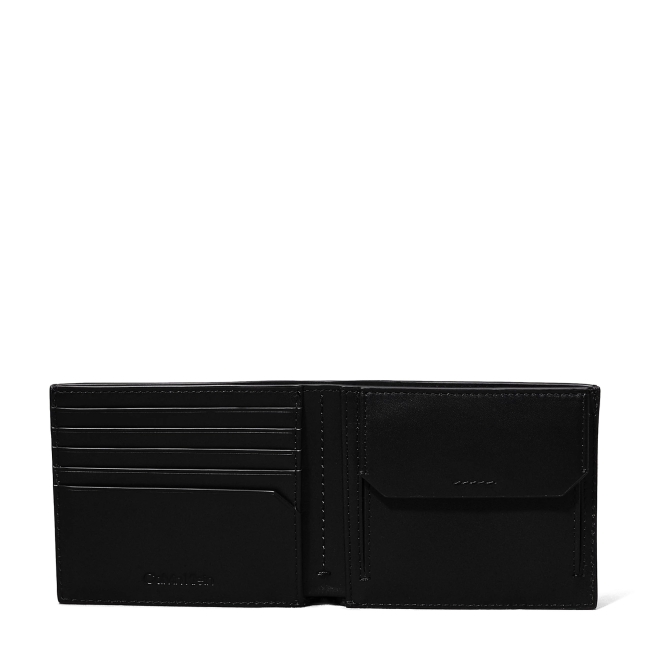 METAL CK BIFOLD 5CC W/COIN