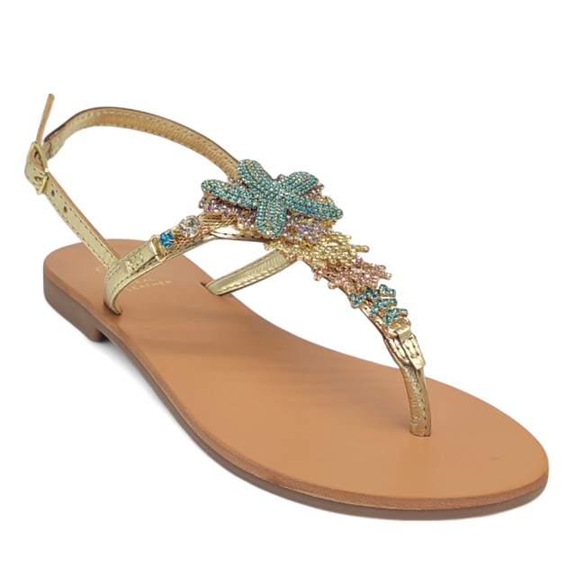 FLAT SANDALS
