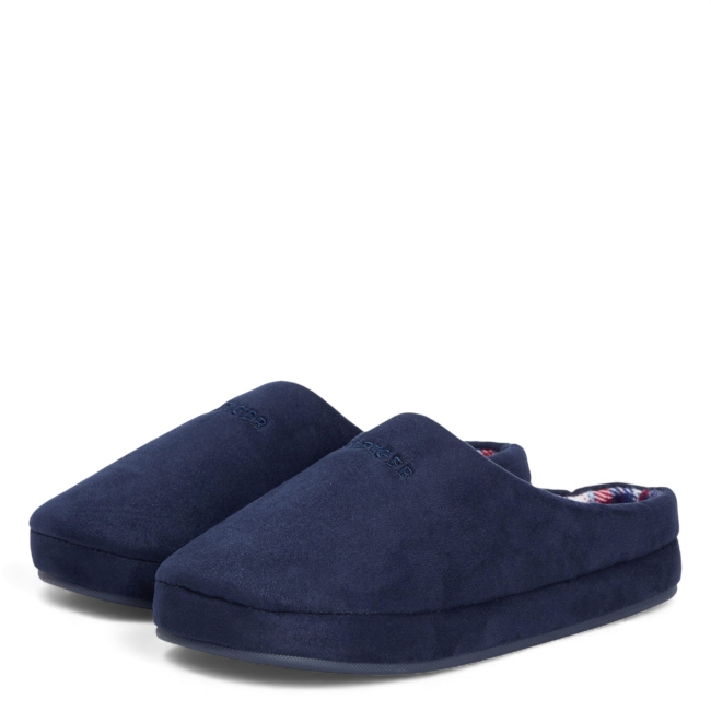 HILFIGER M SDE CHECK HOUSE SHO