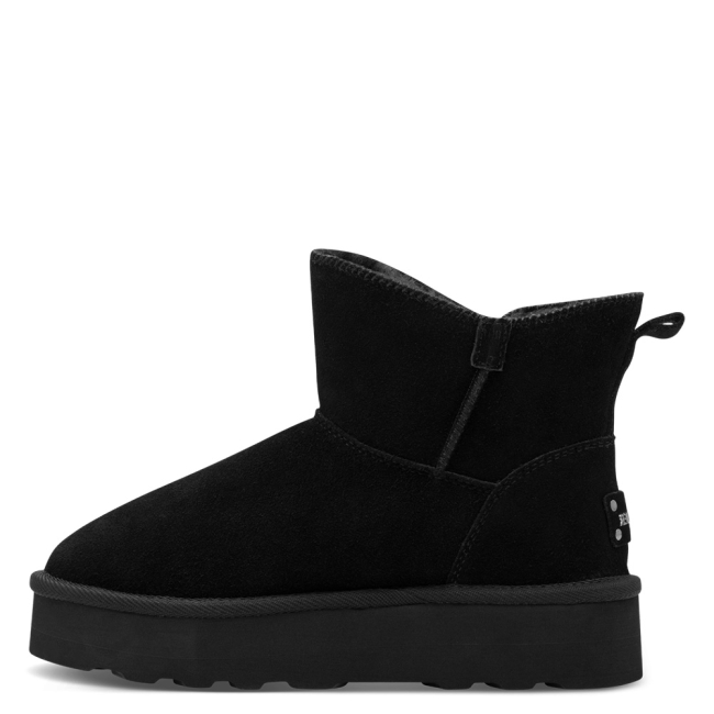 LOW BOOTS