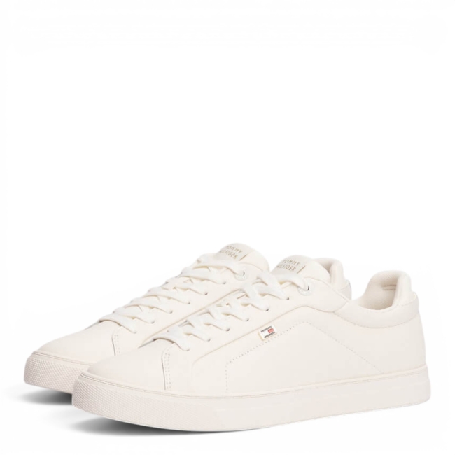 WOMENS ICON COURT SNEAKER FLAG