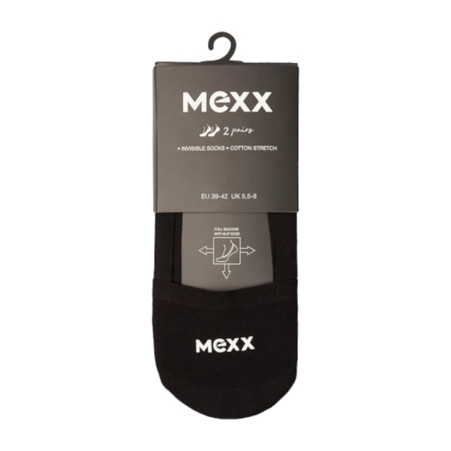 MEXX INVISIBLE SOCKS