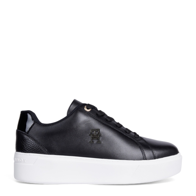 TH PLATFORM COURT SNEAKER