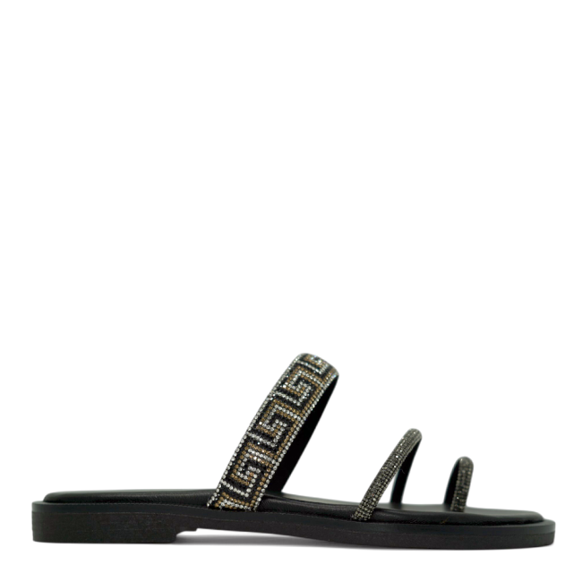 FLAT SANDALS