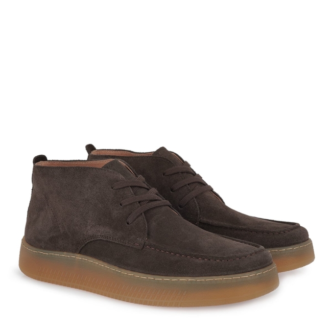 GIOVANNI MORELLI  LOW BOOTS