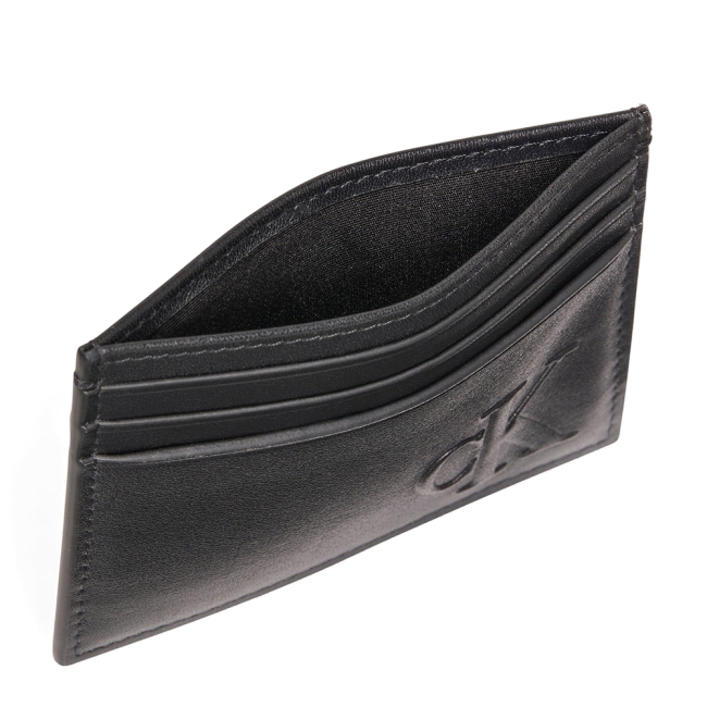 SCULPTED IMPRESSION CARD CASE