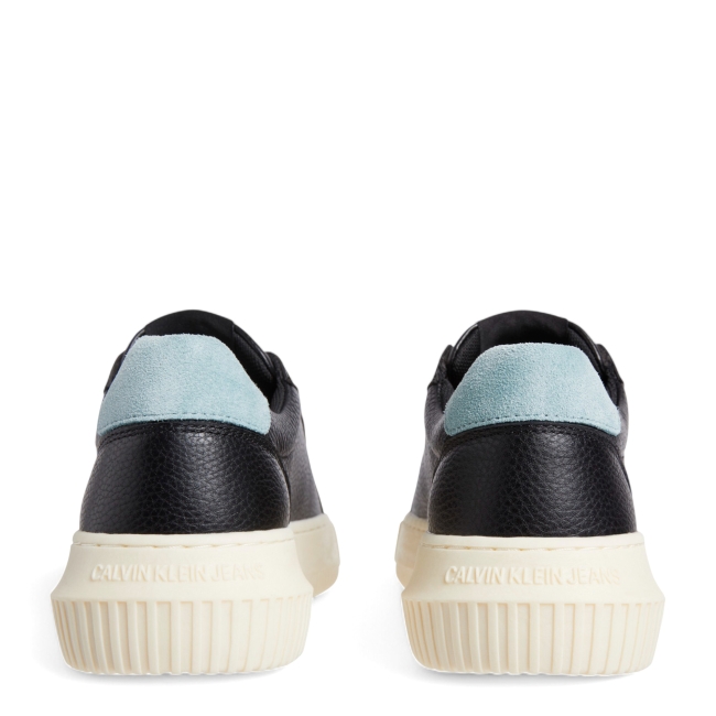 CHUNKY CUPSOLE LOW LACEUP LTH