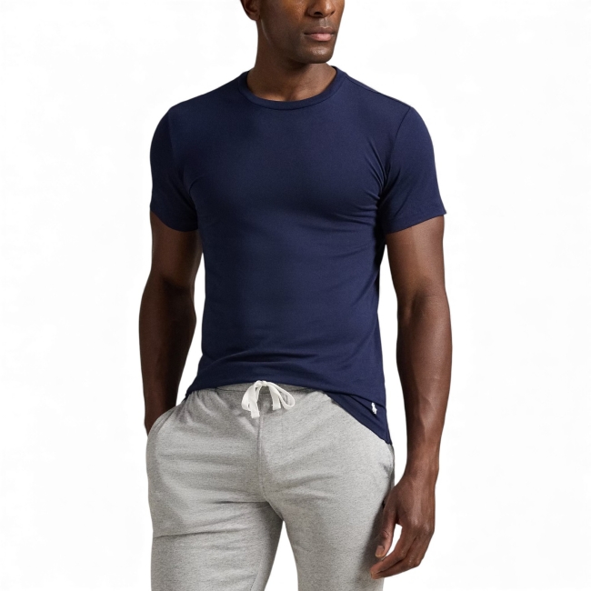 CLASSIC 2 PACK CREW UNDERSHIRT