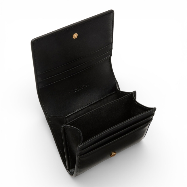 RAISED CK MEDIUM BIFOLD