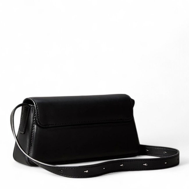 BELTED SMALL SHOULDER BAG