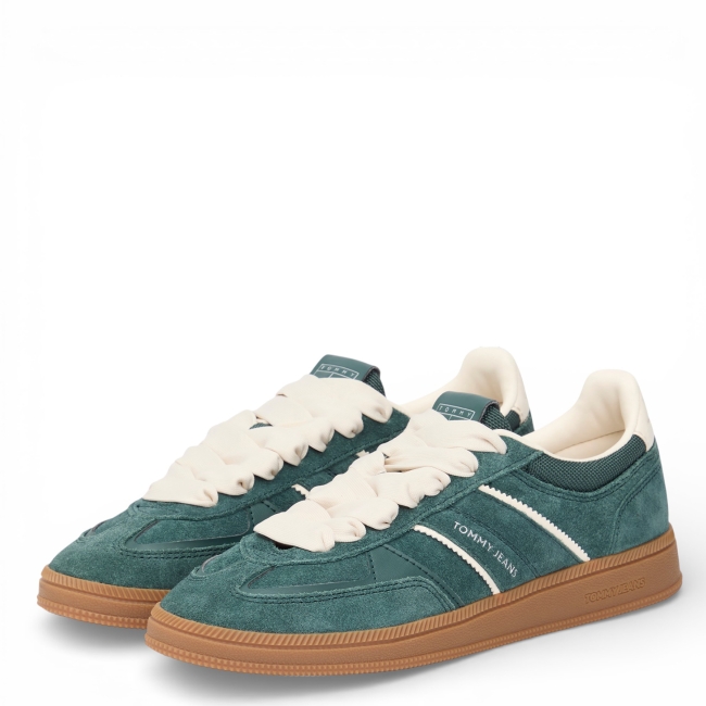 THE GREENWICH EDGE SUEDE