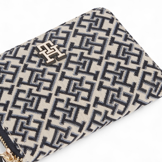 TH JACQUARD MED ZA