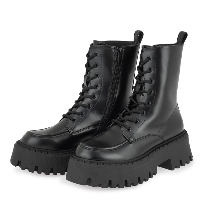 RENATO GARINI ARMY BOOTS